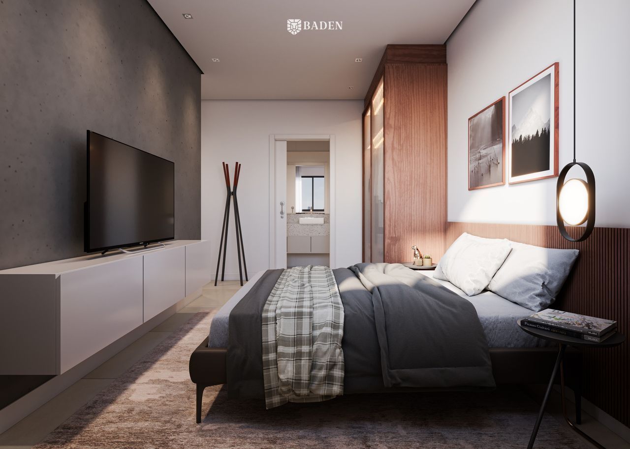 Apartamento, 2 quartos, 60 m² - Foto 23