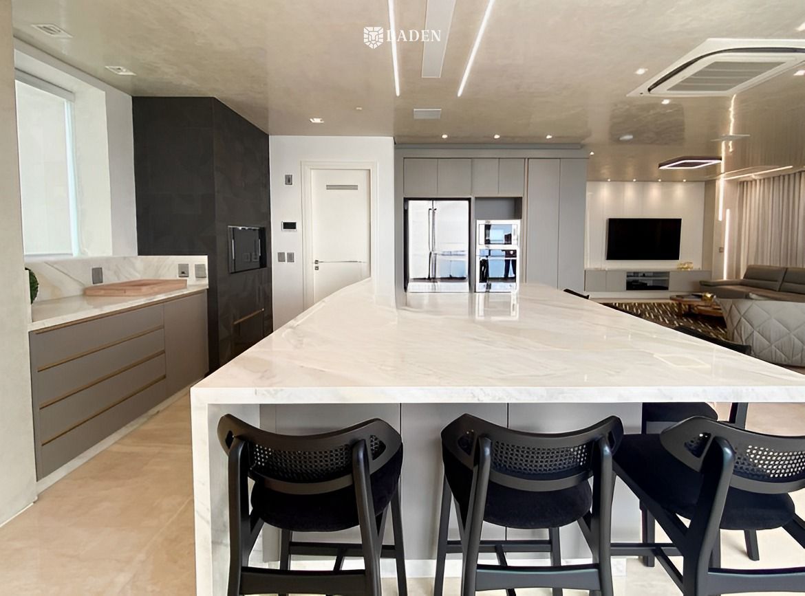 Apartamento, 3 quartos, 236 m² - Foto 4