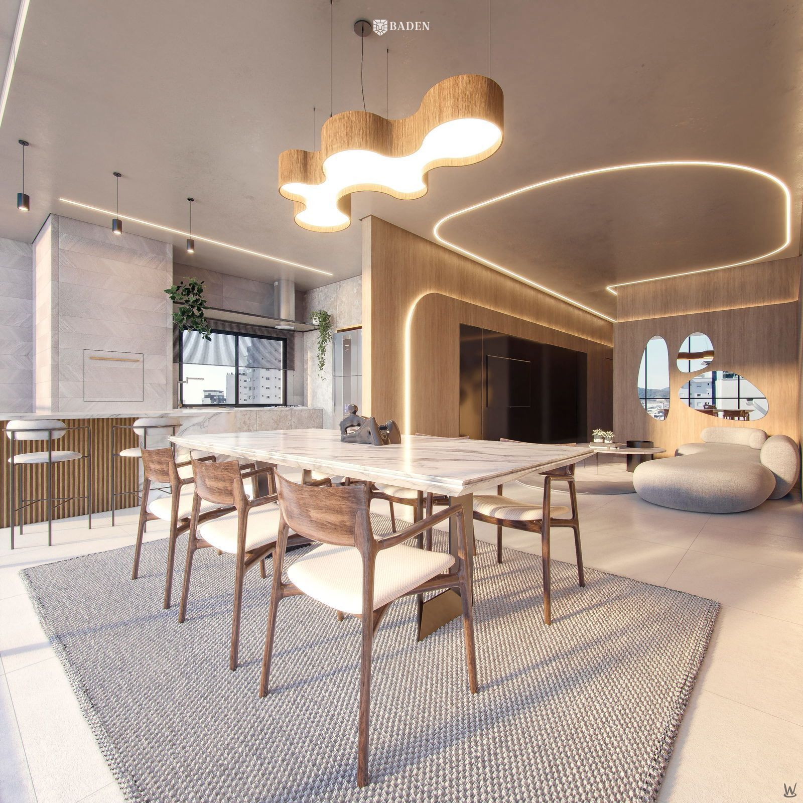Apartamento, 4 quartos, 204 m² - Foto 10