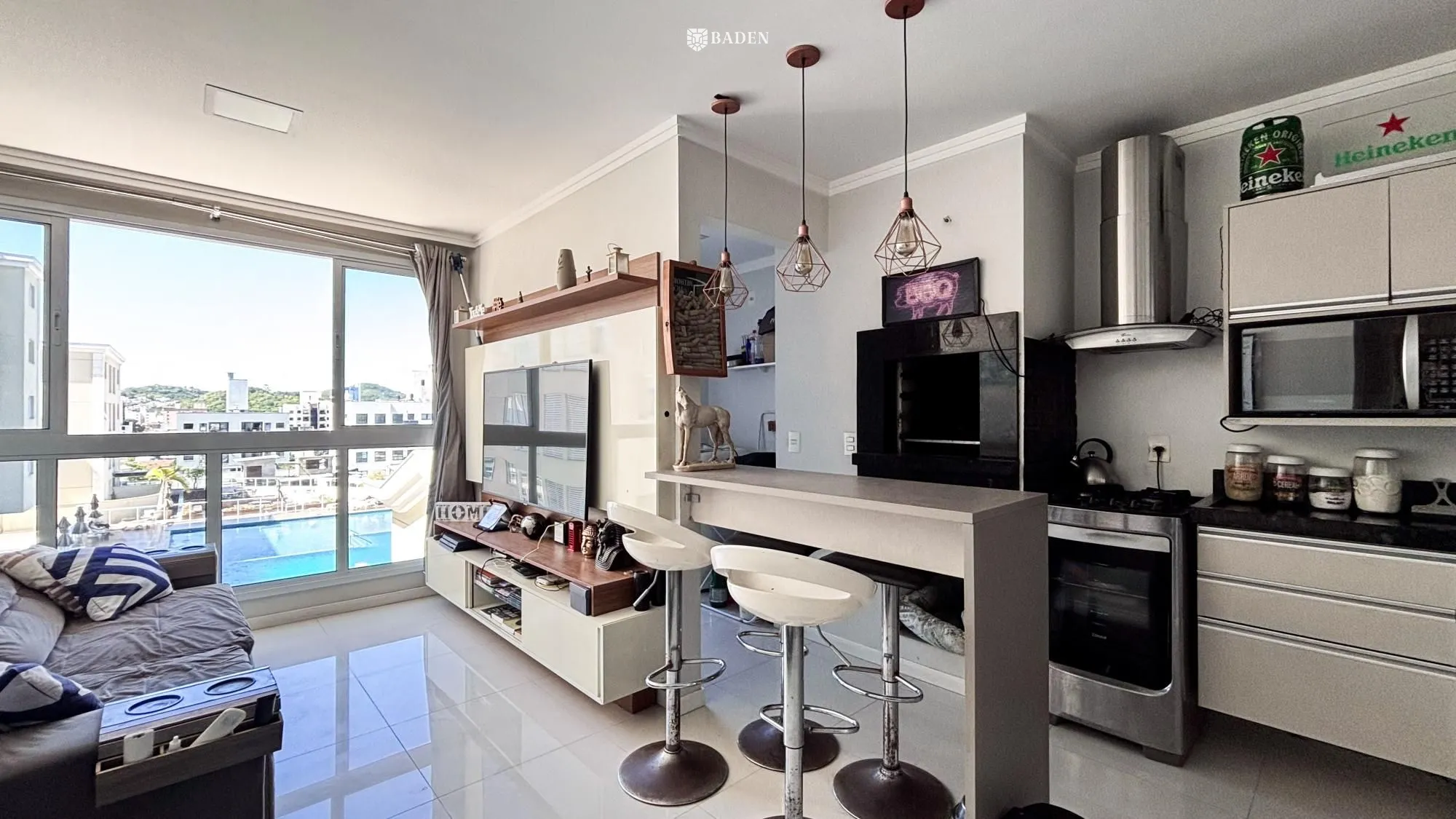 Apartamento, 2 quartos, 67 m² - Foto 3