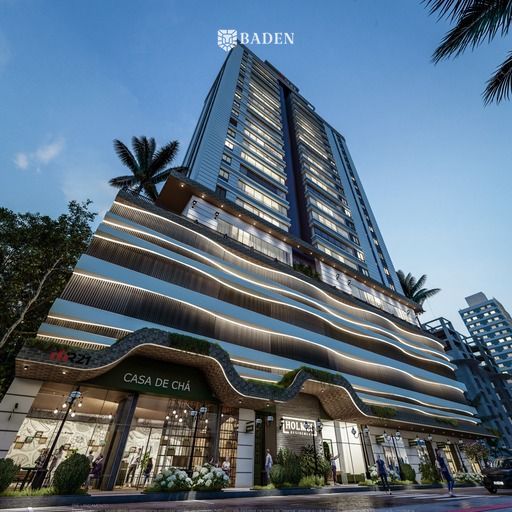 Apartamento, 3 quartos, 133 m² - Foto 1
