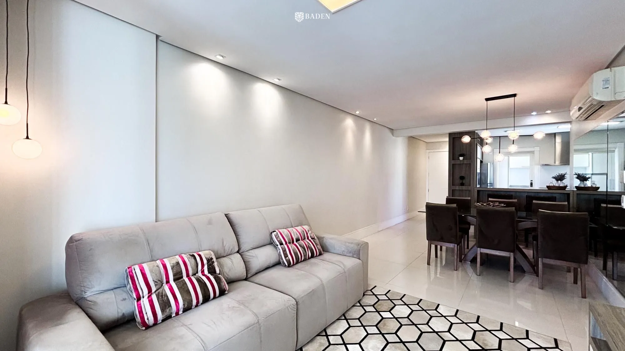 Apartamento, 3 quartos, 129 m² - Foto 8