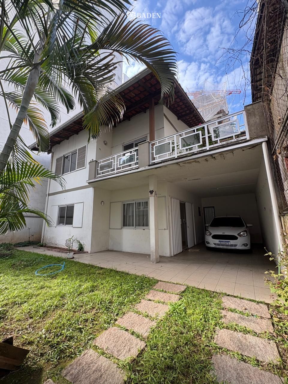 Casa Comercial próxima à Praia Central para Locação – Centro, Balneário Camboriú