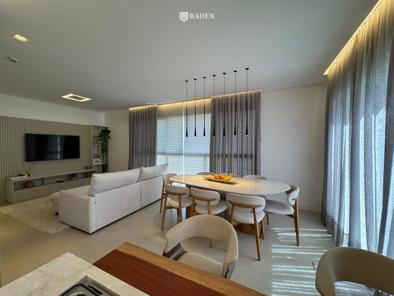 Apartamento, 3 quartos, 283 m² - Foto 1