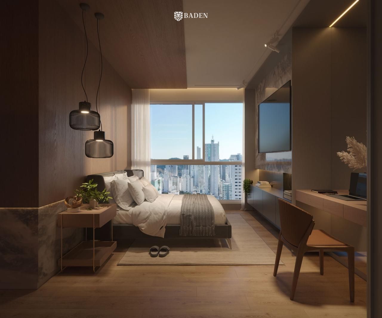 Apartamento, 4 quartos, 190 m² - Foto 23