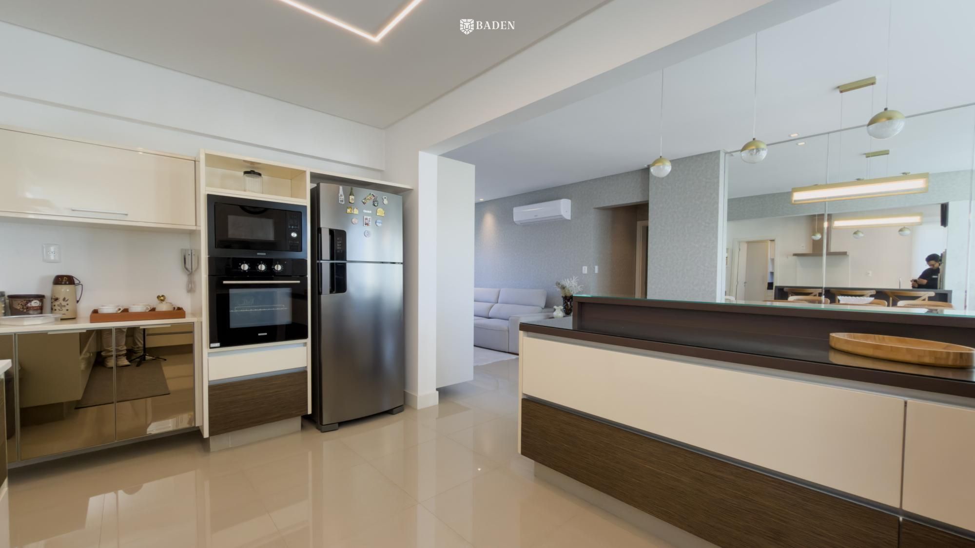 Apartamento, 3 quartos, 135 m² - Foto 12