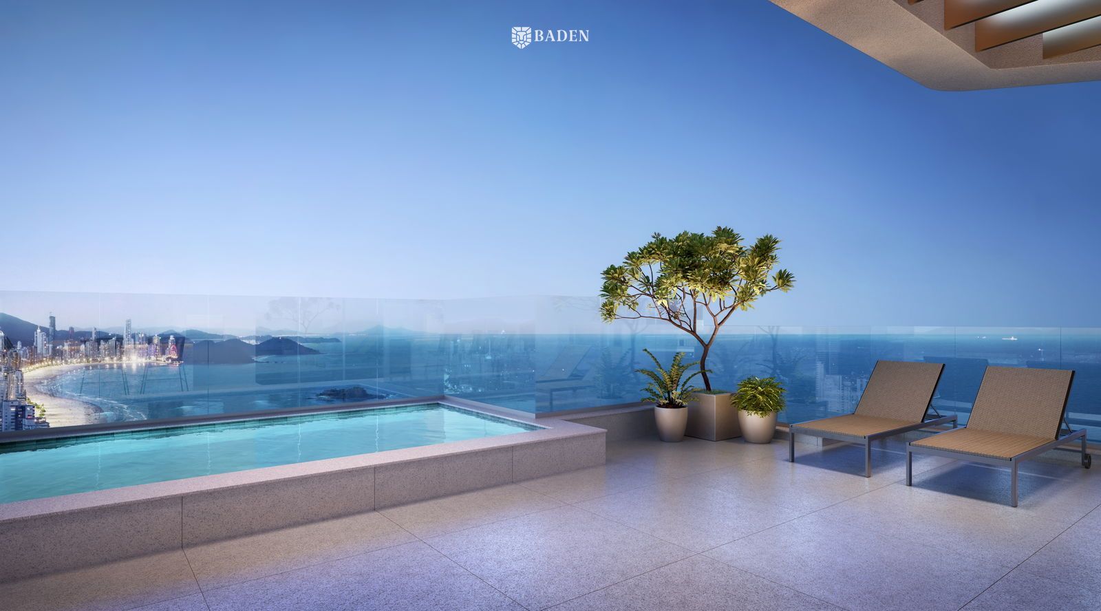 Cobertura, 4 quartos, 391 m² - Foto 7