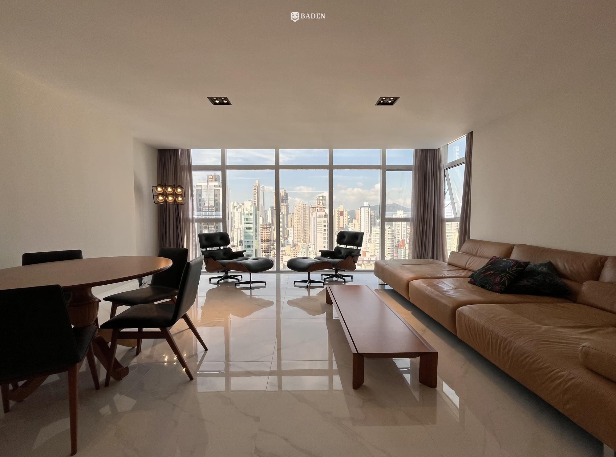 Apartamento, 3 quartos, 169 m² - Foto 1