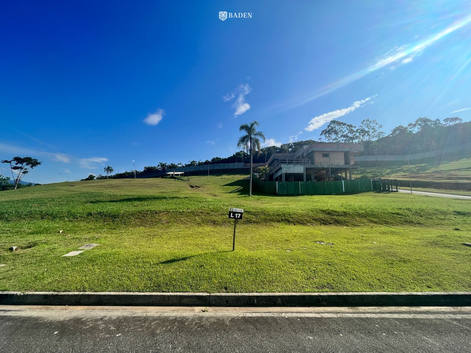 Terreno, 453 m² - Foto 1