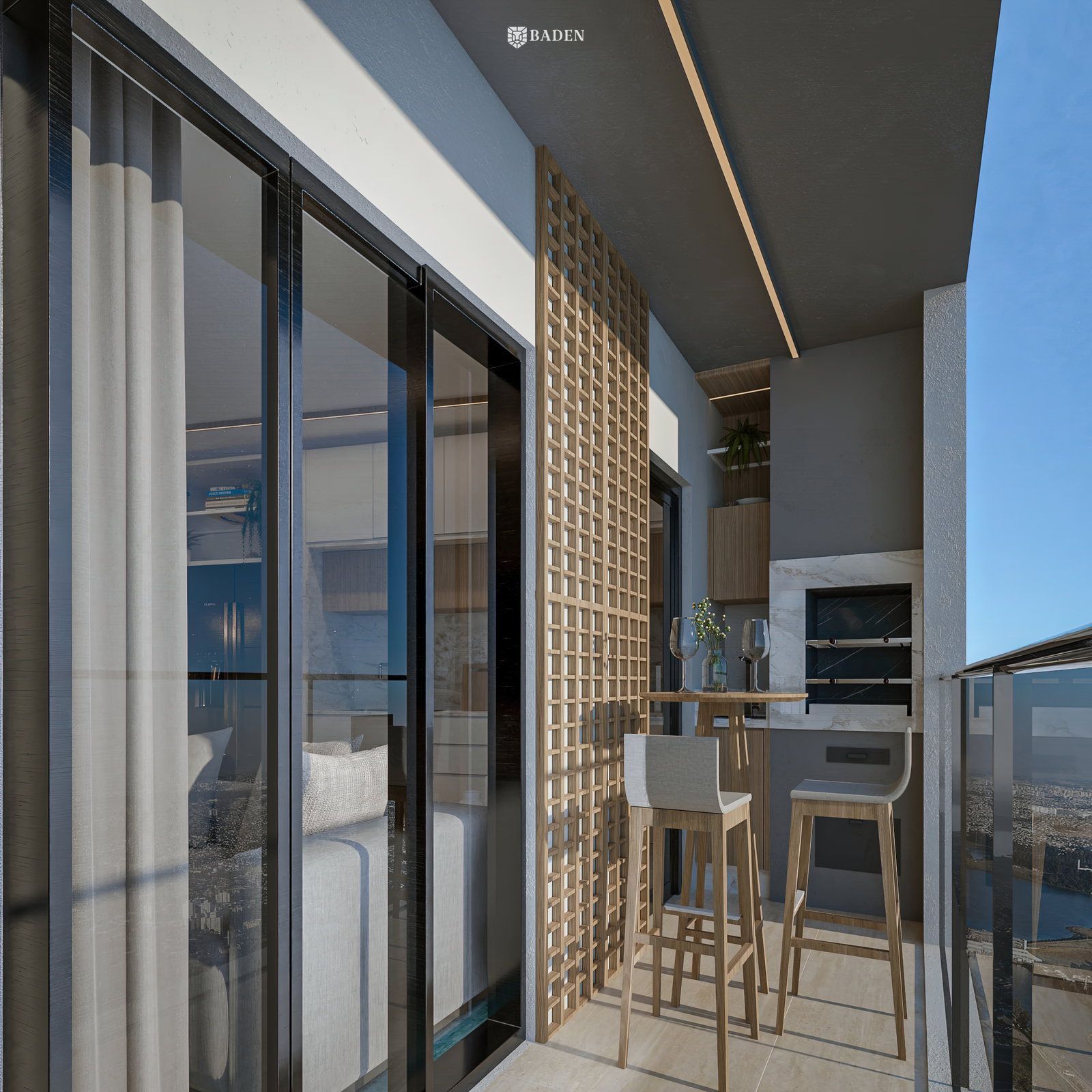 Apartamento, 3 quartos, 153 m² - Foto 33