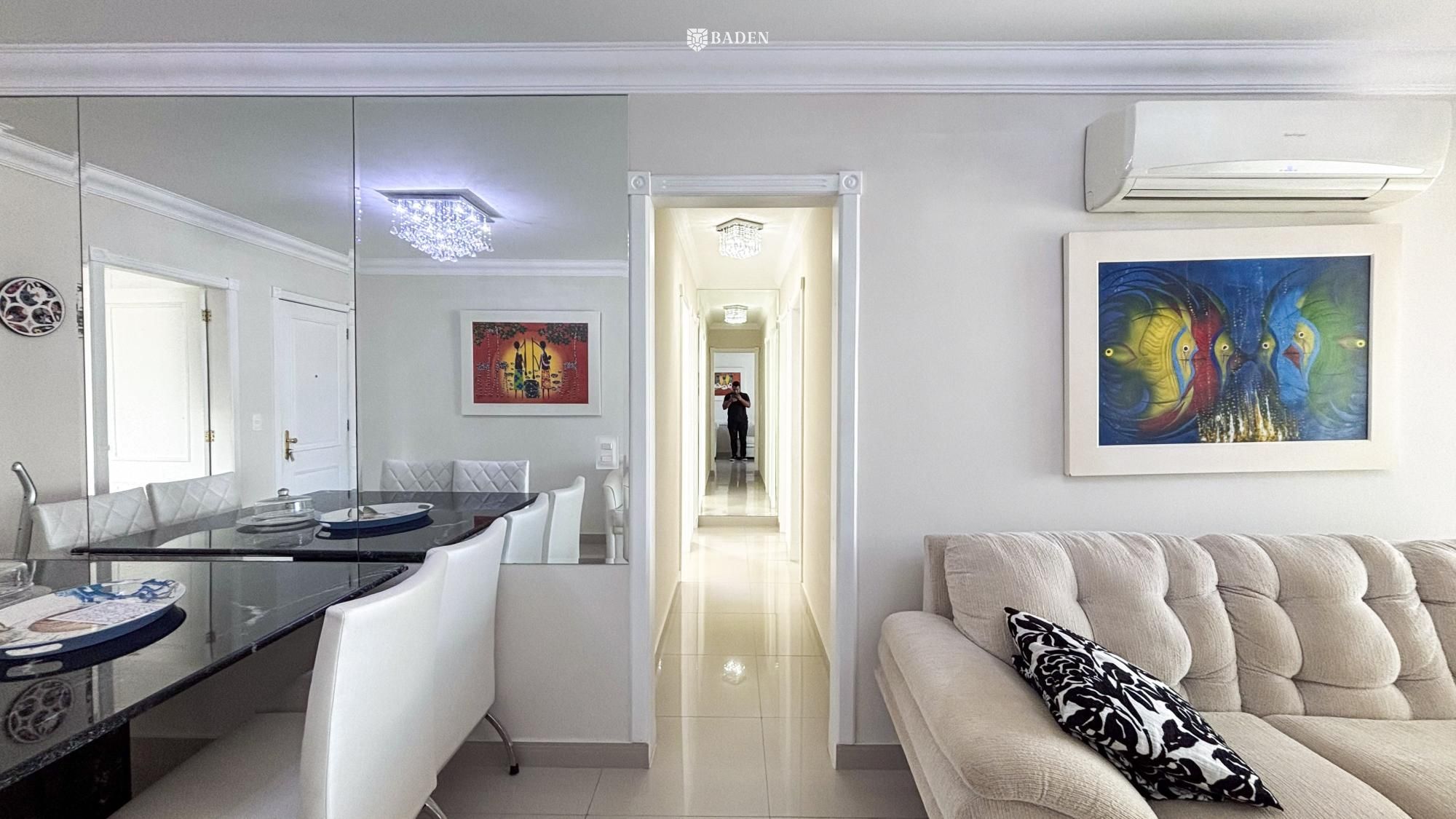 Apartamento, 3 quartos, 135 m² - Foto 19