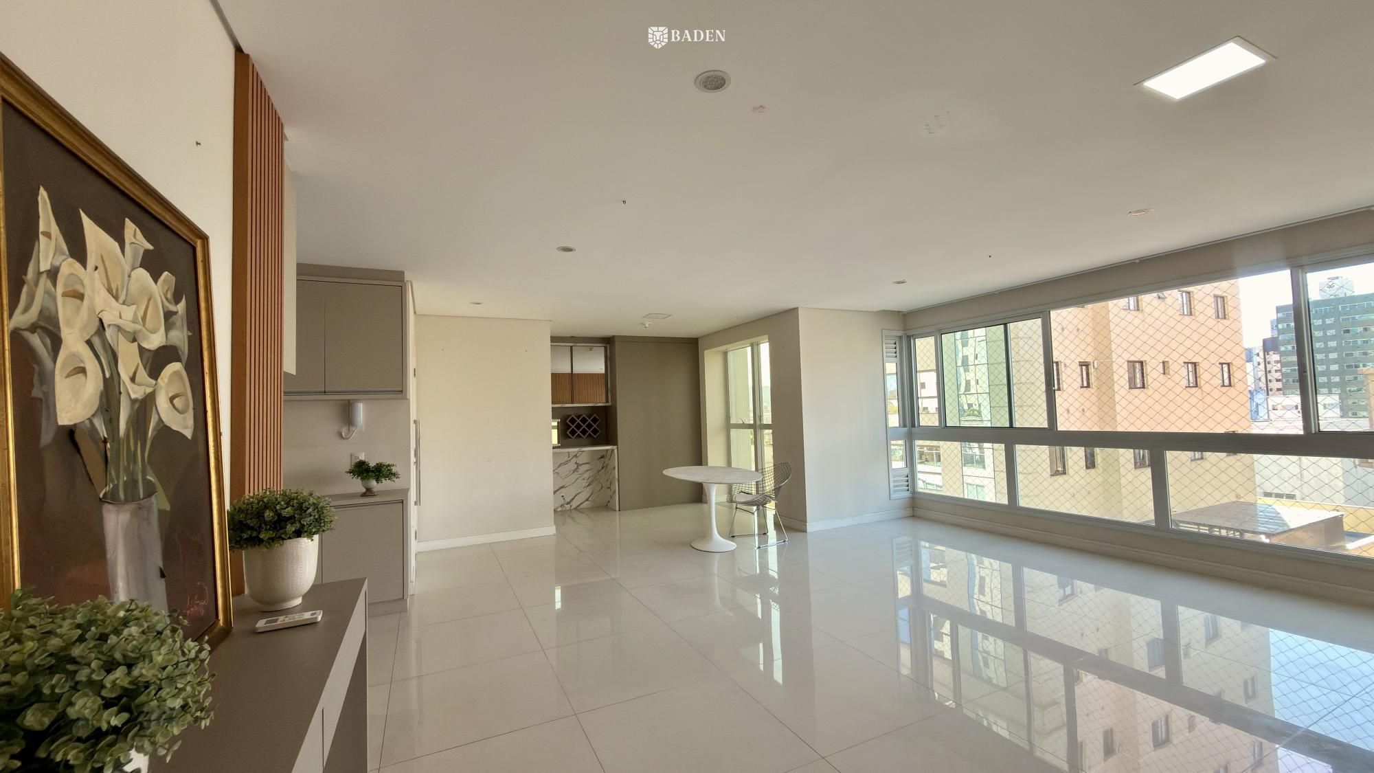 Apartamento, 4 quartos, 142 m² - Foto 3
