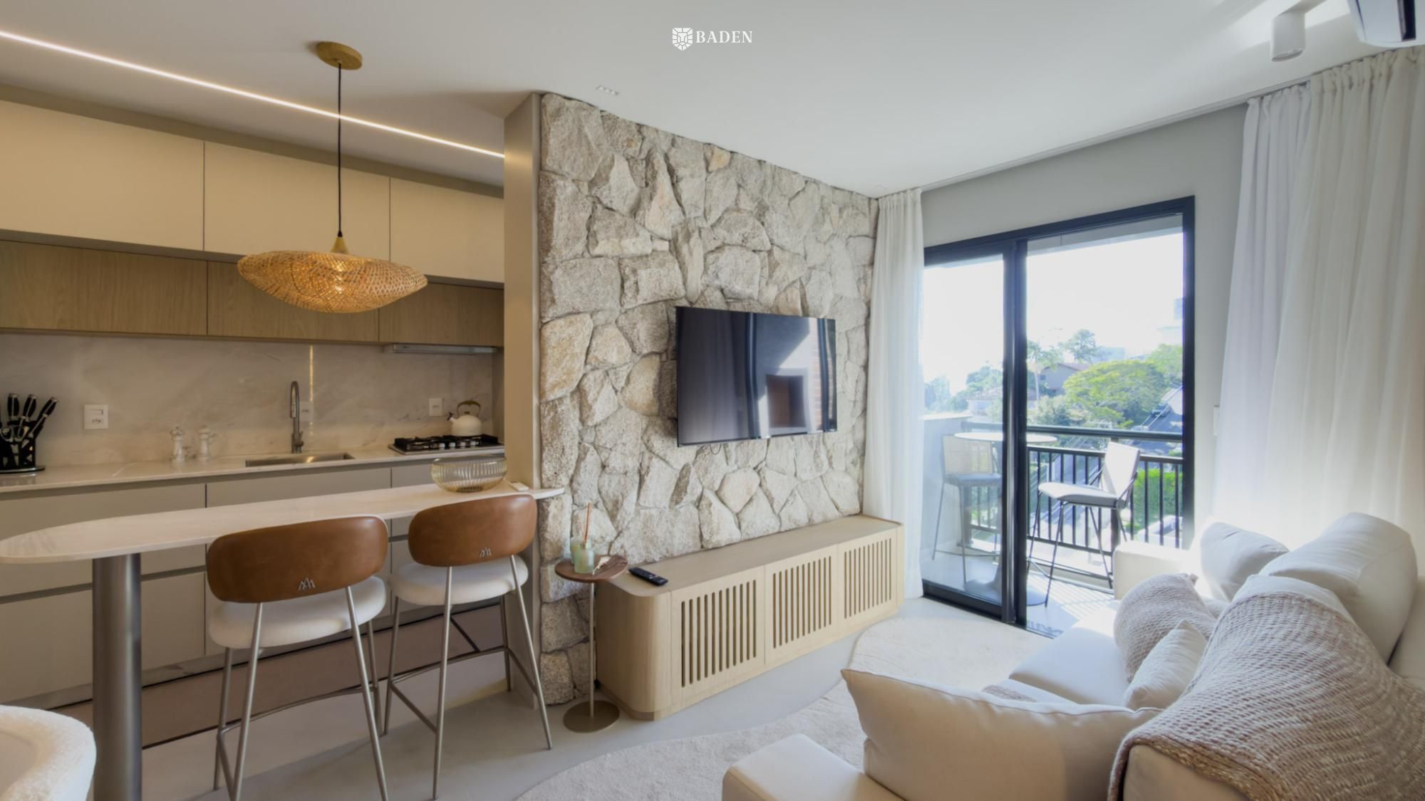 Apartamento, 2 quartos, 64 m² - Foto 1
