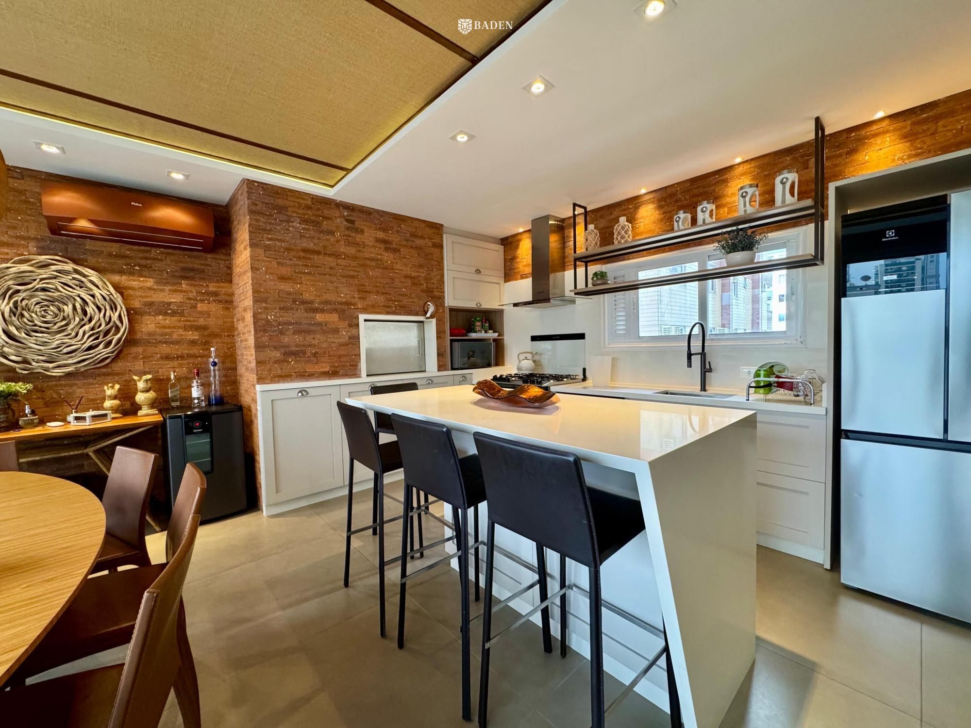 Apartamento, 3 quartos, 131 m² - Foto 3