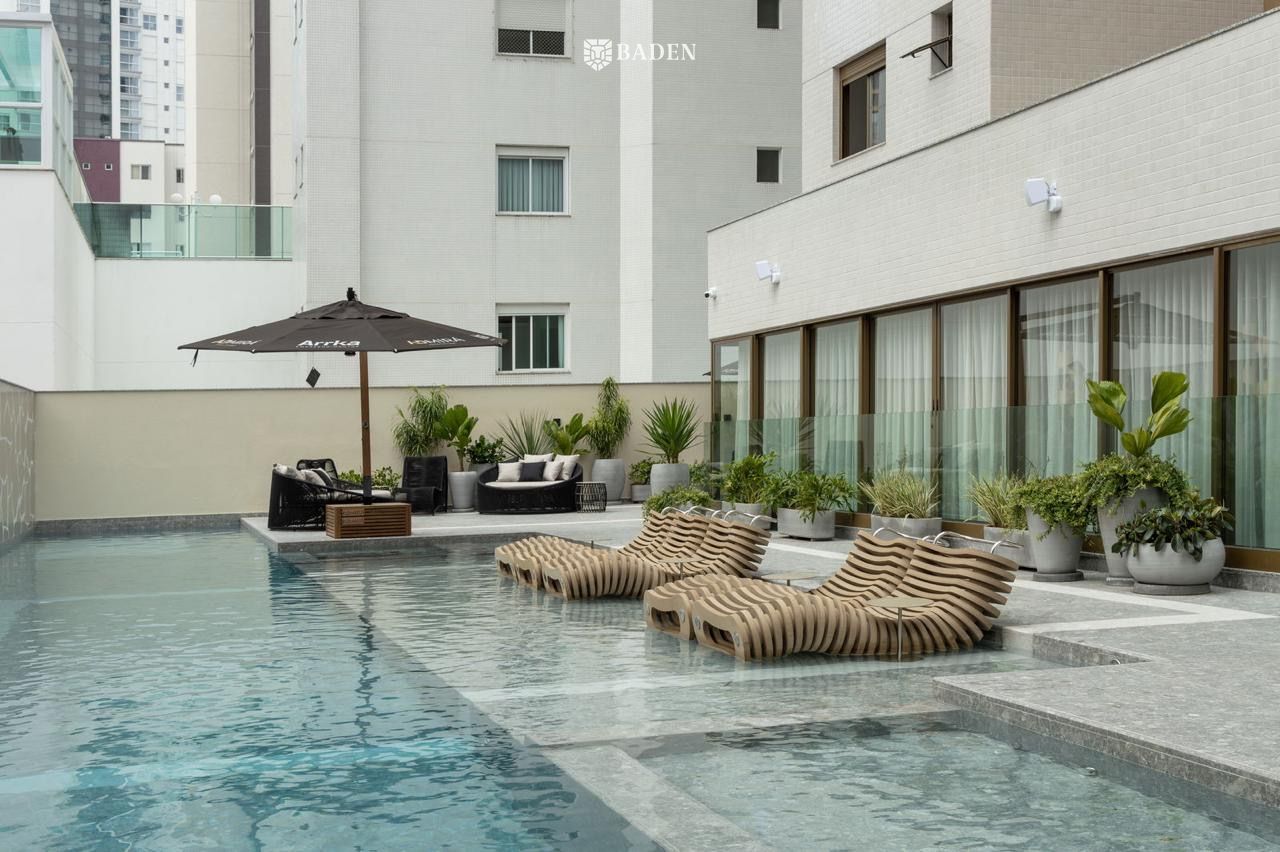 Apartamento de luxo no Edifício Admirá em Balneário Camboriú