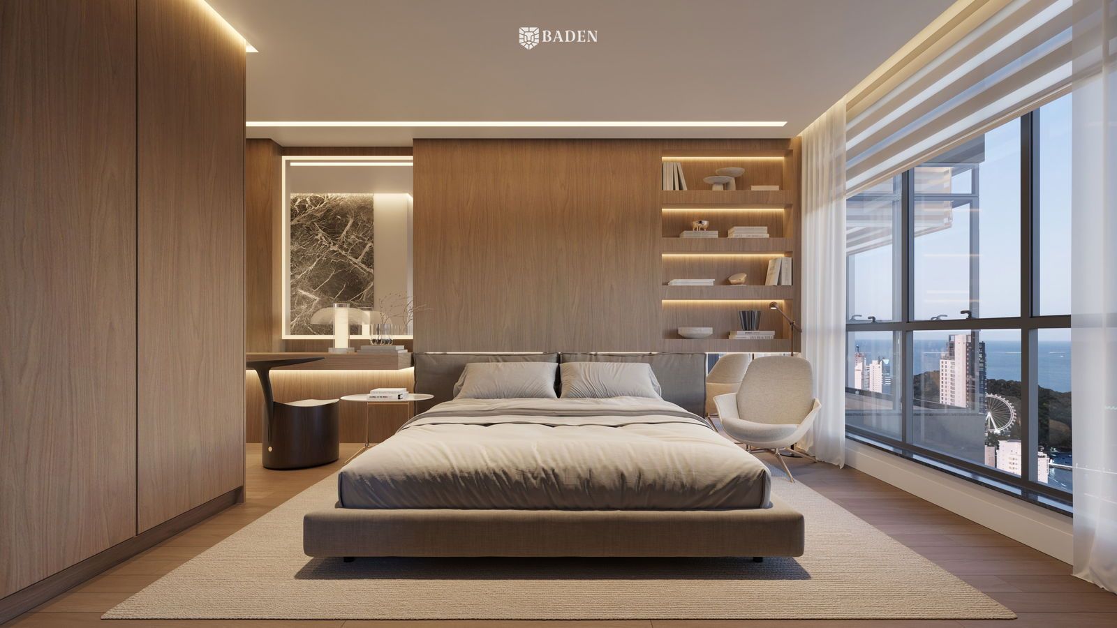 Apartamento, 3 quartos, 160 m² - Foto 55