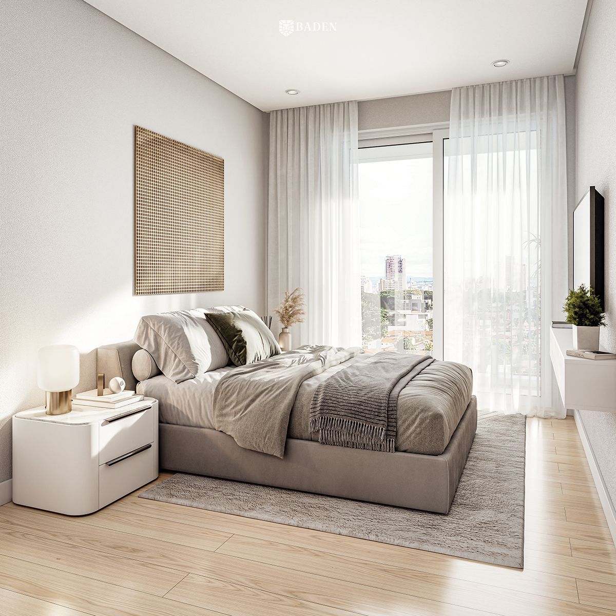 Apartamento, 2 quartos, 120 m² - Foto 4