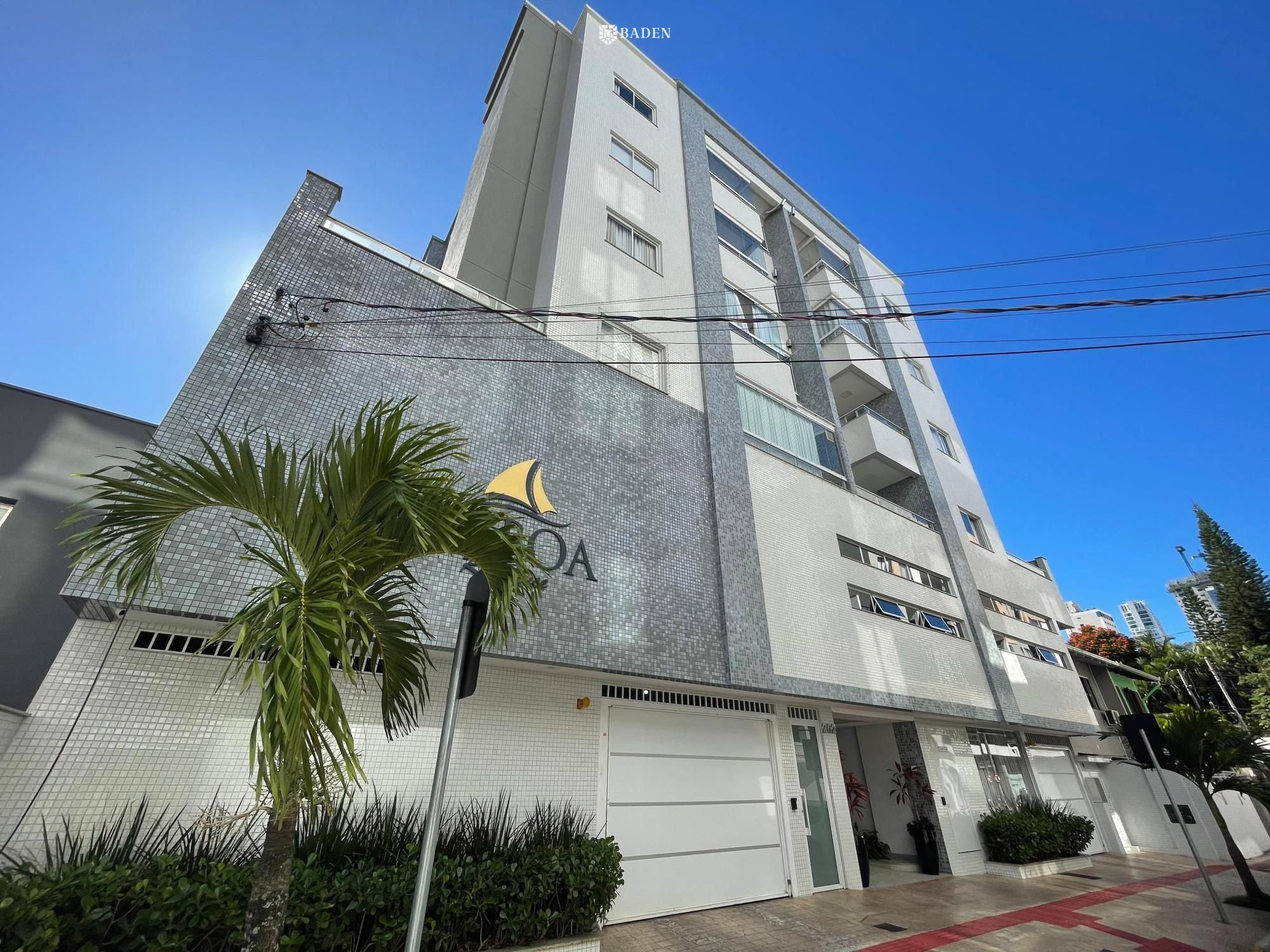 Apartamento Mobiliado 3 quartos / Balneário Camboriú, Santa Catarina – Edifício Lisboa