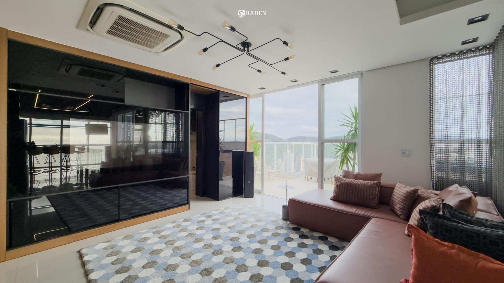Cobertura, 4 quartos, 300 m² - Foto 3