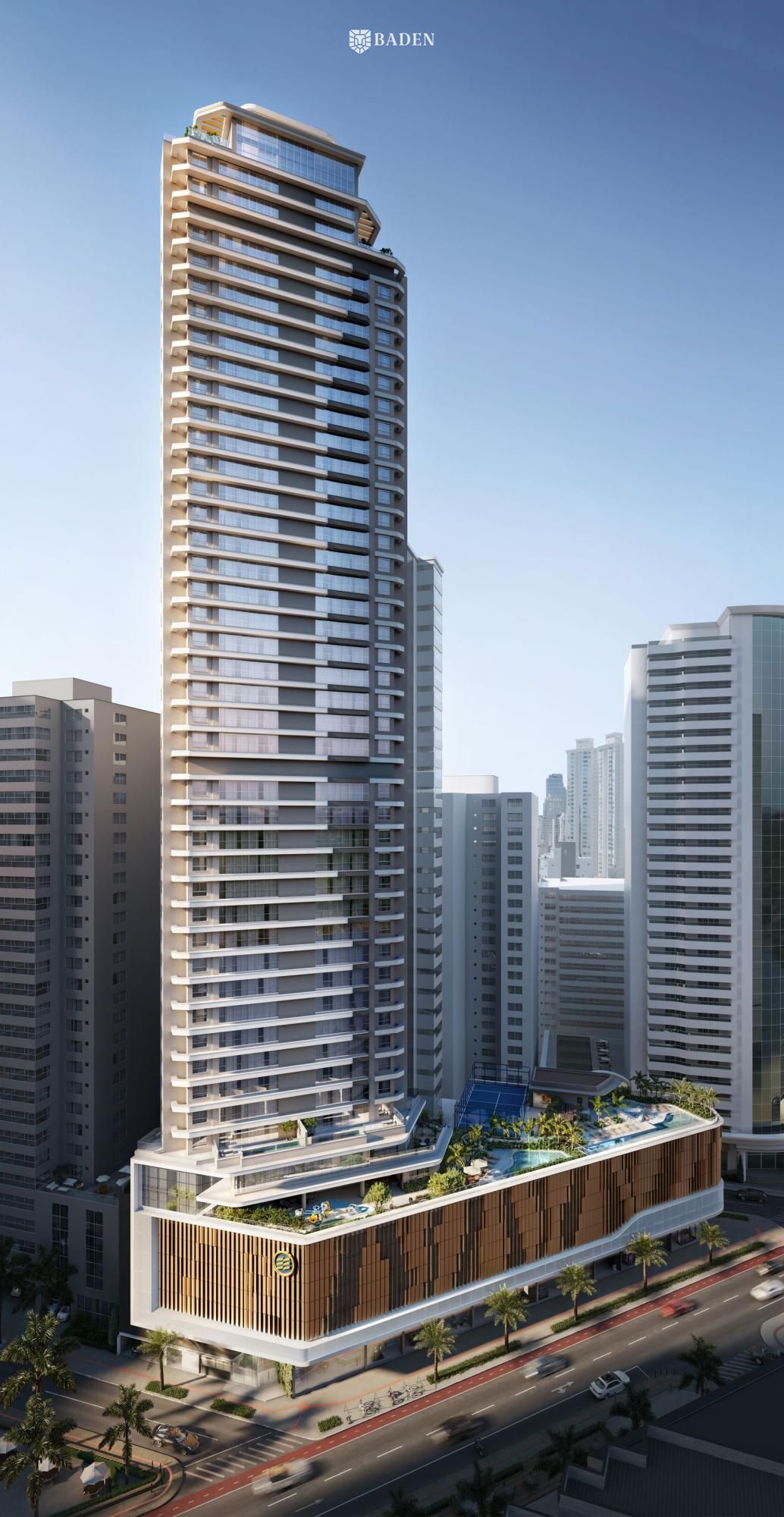 Cobertura, 4 quartos, 391 m² - Foto 1