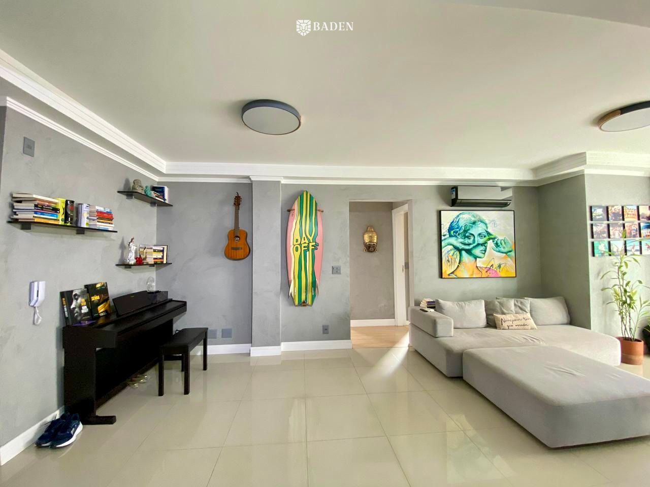 Apartamento, 2 quartos, 82 m² - Foto 2