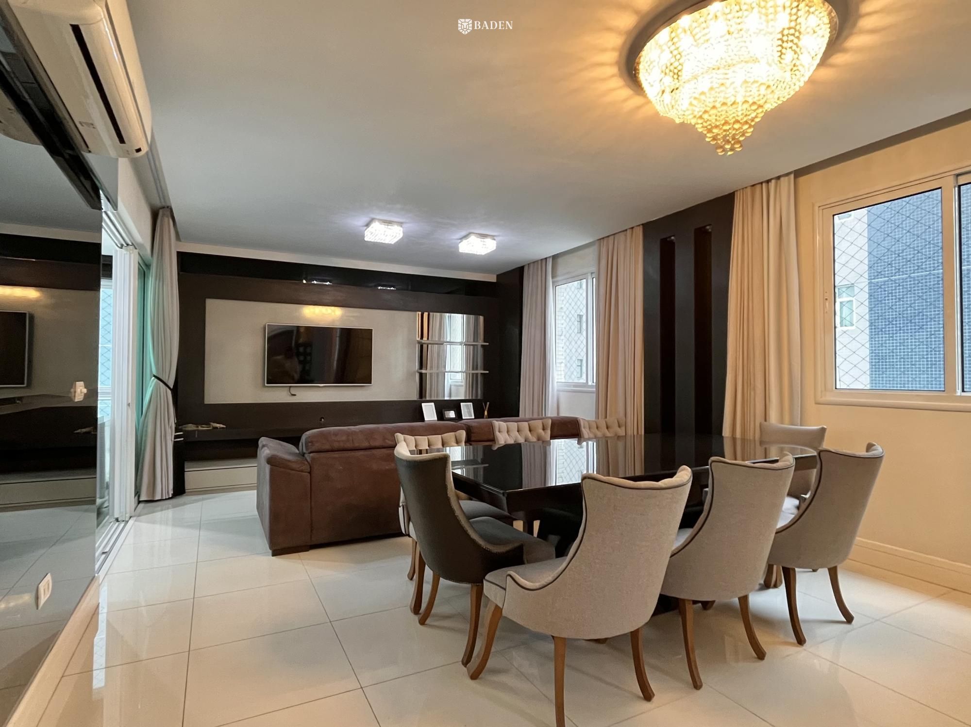 Apartamento, 3 quartos, 146 m² - Foto 1