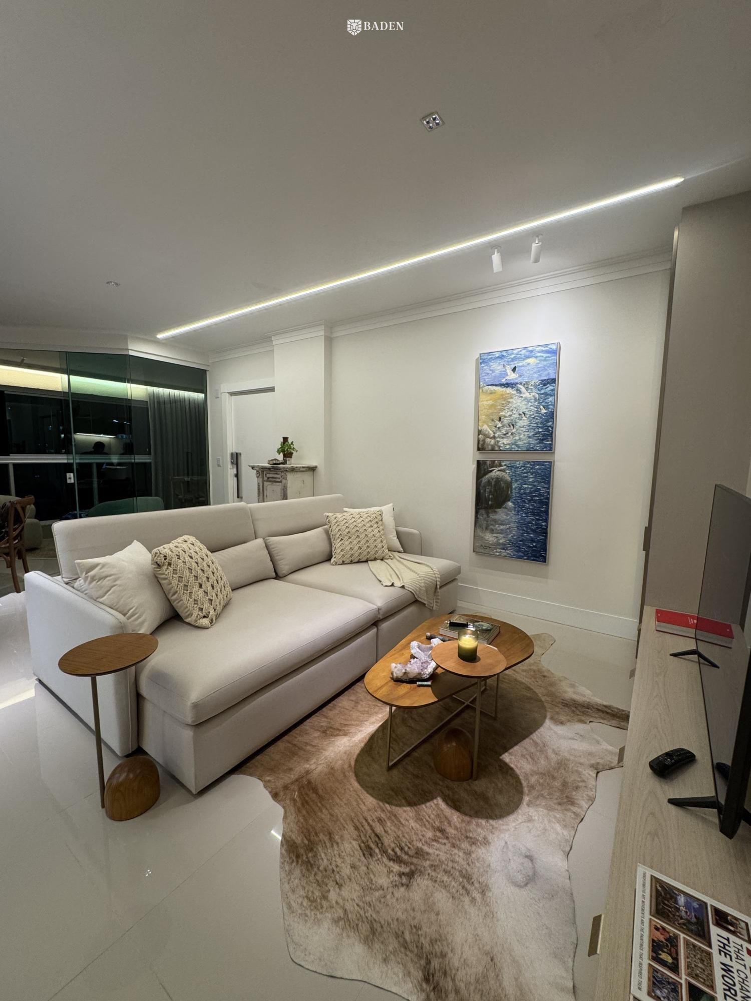 Apartamento, 3 quartos, 125 m² - Foto 3