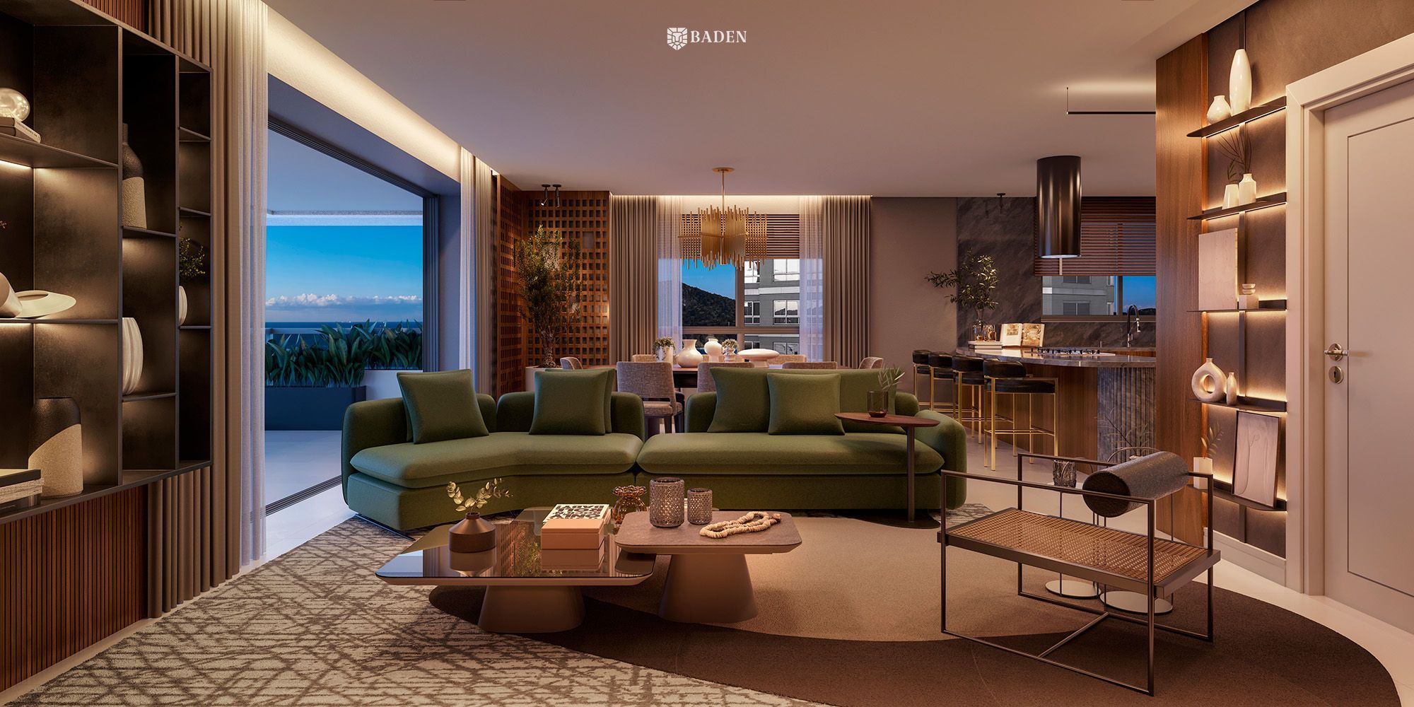 Apartamento, 4 quartos, 232 m² - Foto 14