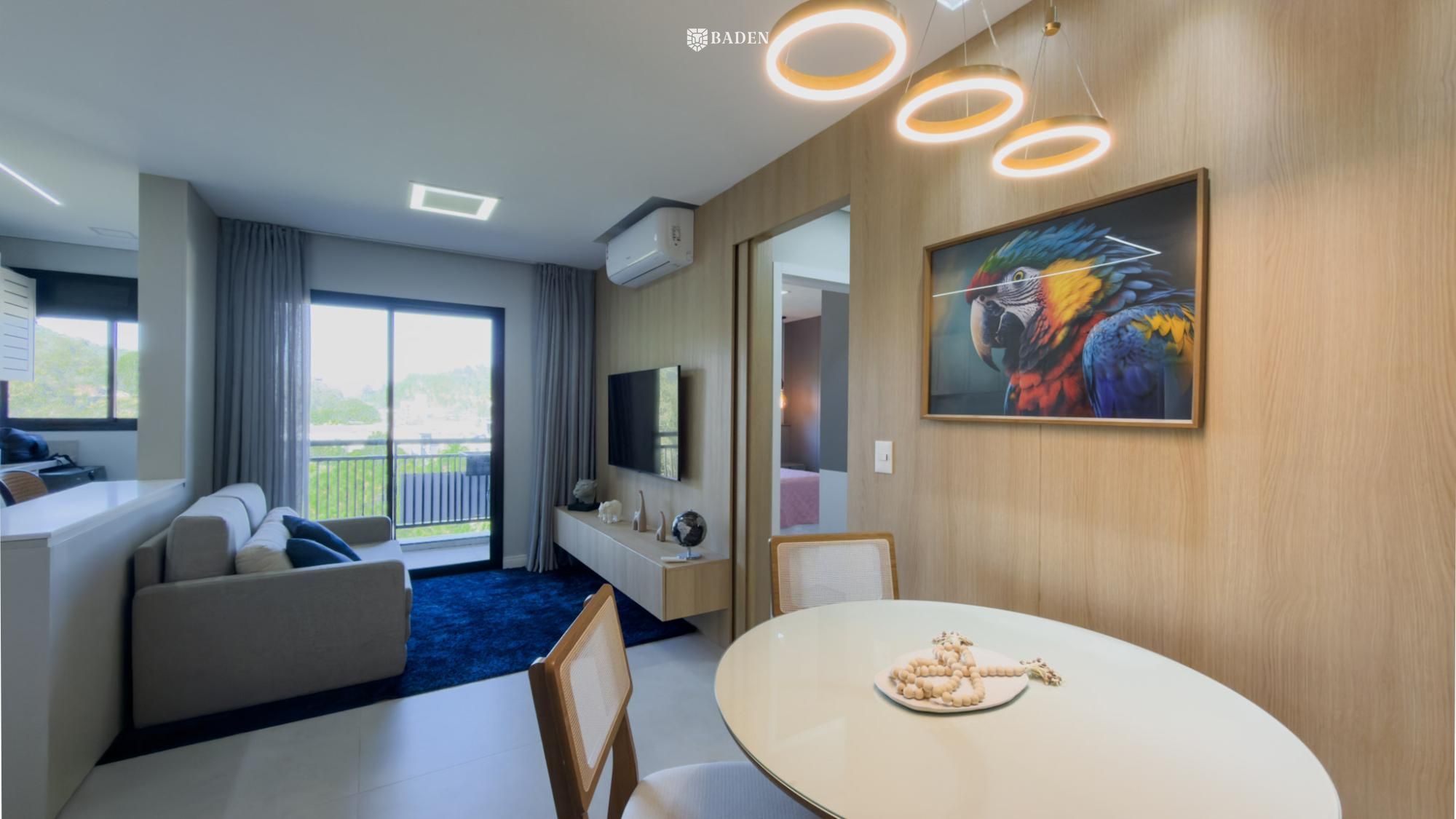 Apartamento, 2 quartos, 64 m² - Foto 1