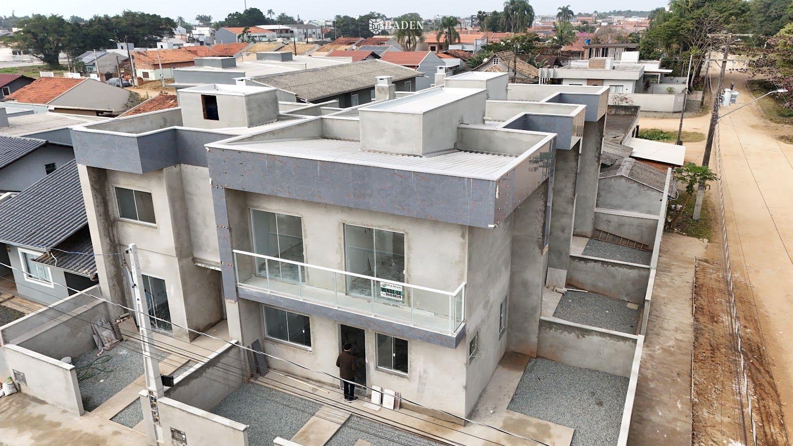 Casa, 2 quartos, 66 m² - Foto 3