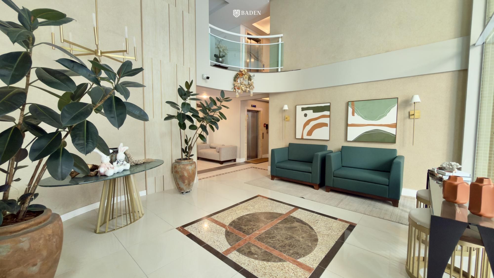 Apartamento, 3 quartos, 123 m² - Foto 2