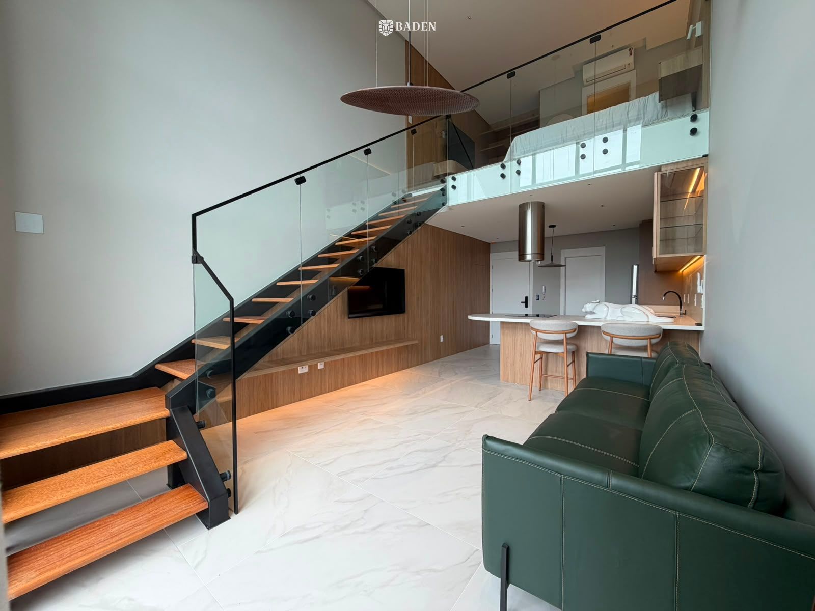 Apartamento, 1 quarto, 59 m² - Foto 12
