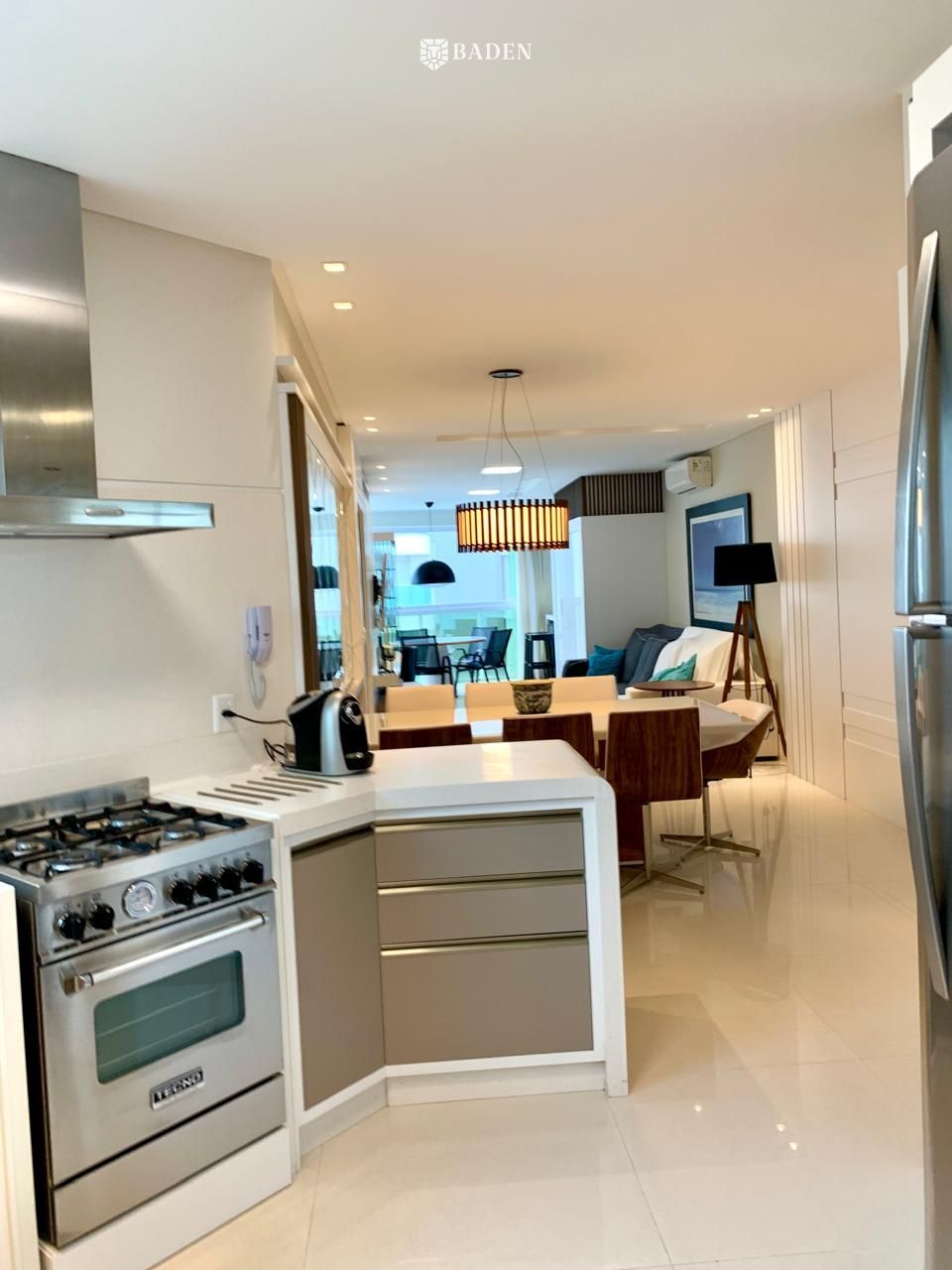 Apartamento, 3 quartos, 160 m² - Foto 3