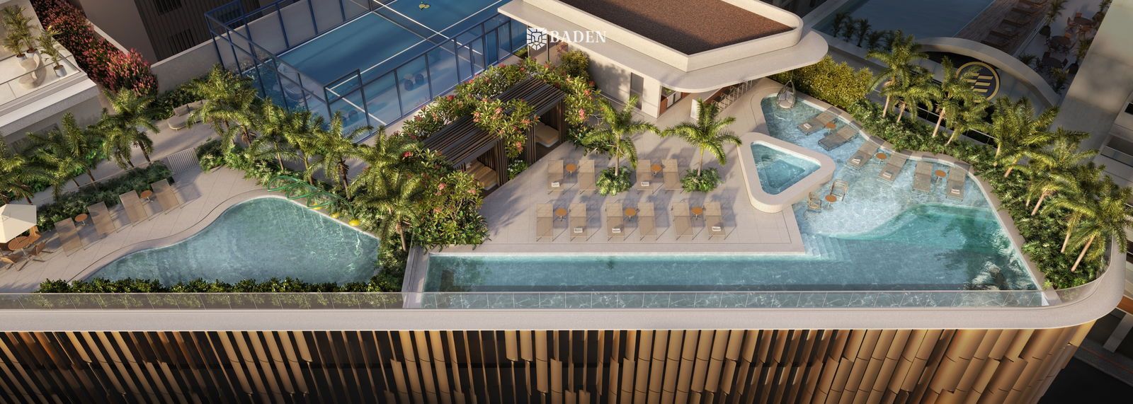 Cobertura, 4 quartos, 391 m² - Foto 10
