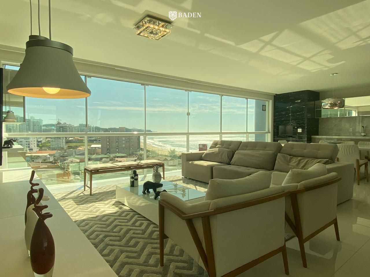 Apartamento à Venda na Praia Brava: Mirage Residence – Exclusividade Baden Brava