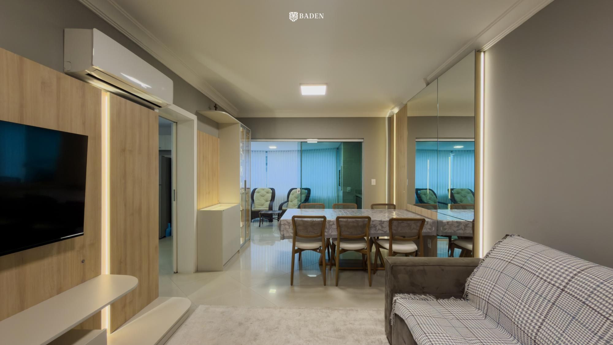 Apartamento, 3 quartos, 235 m² - Foto 2