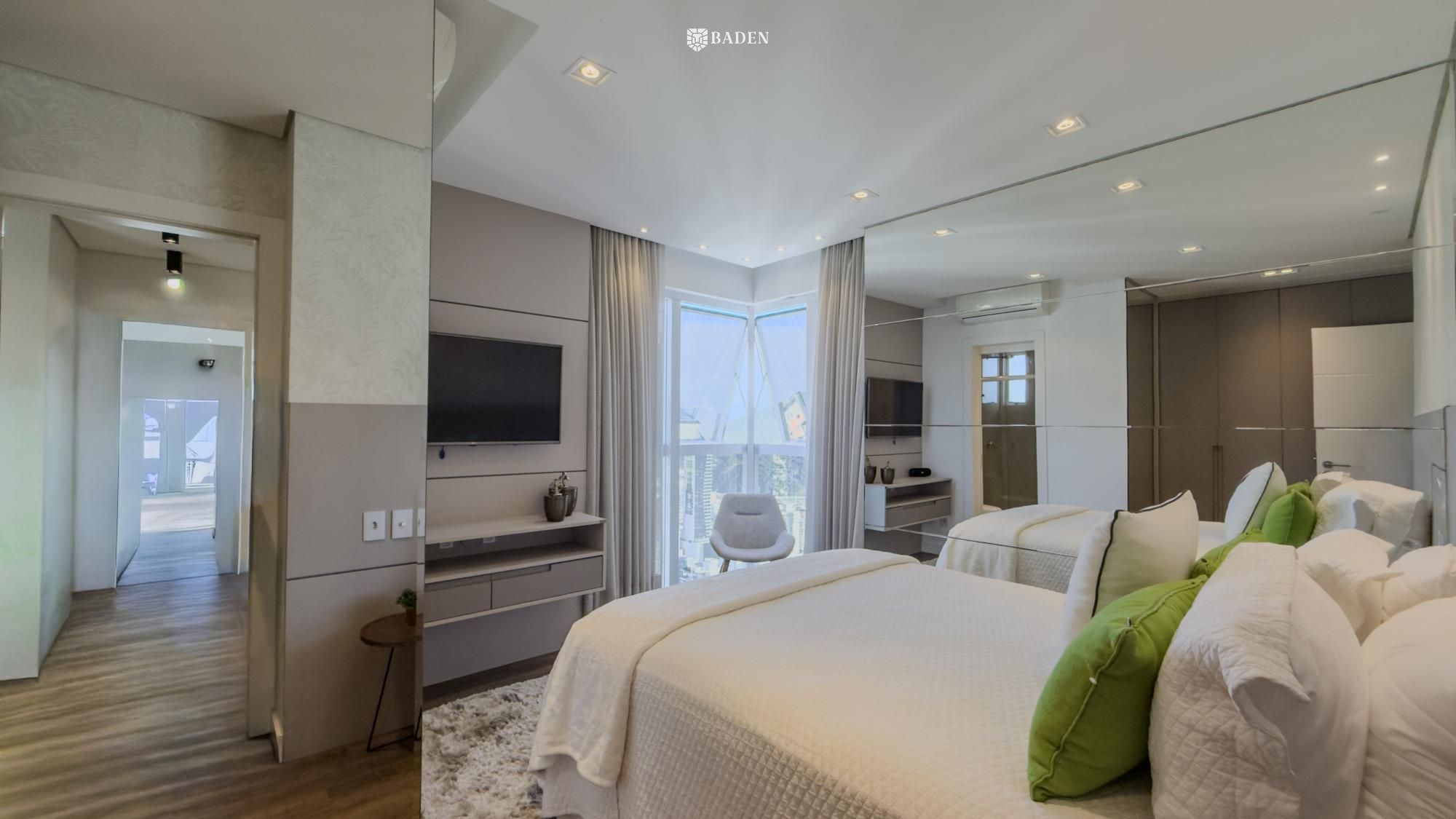 Cobertura, 4 quartos, 300 m² - Foto 62