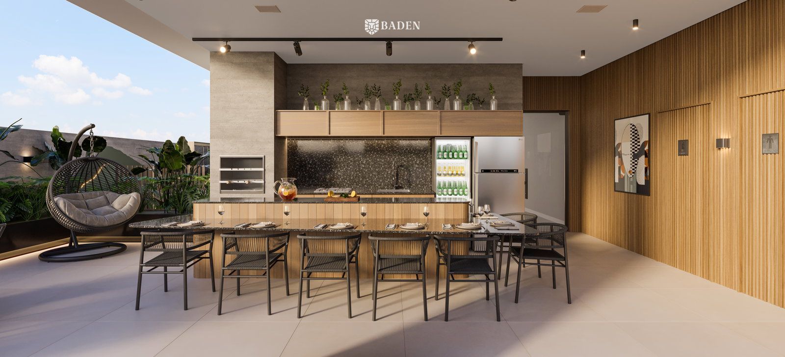 Apartamento, 3 quartos, 134 m² - Foto 8