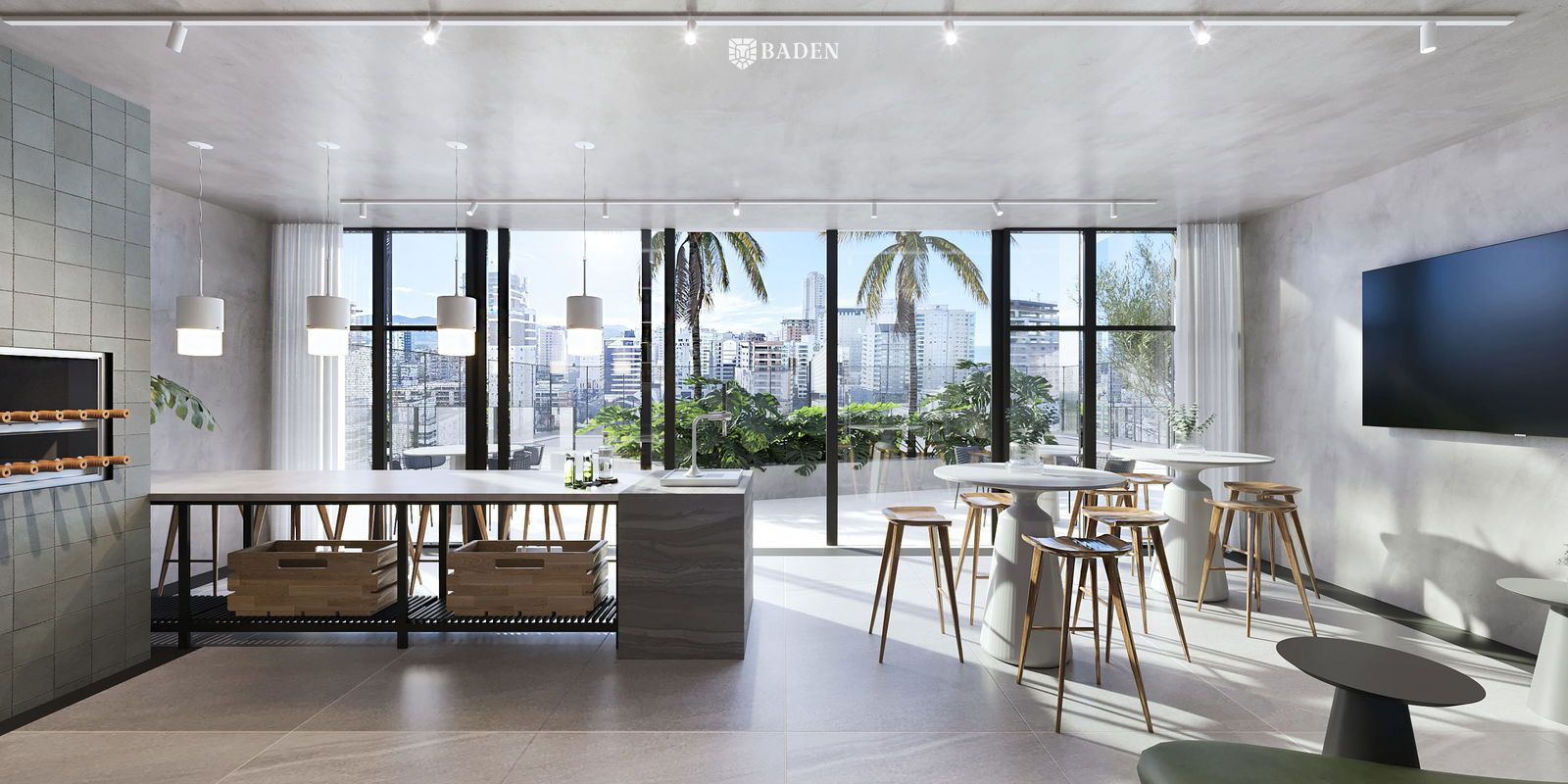 Apartamento, 3 quartos, 160 m² - Foto 54