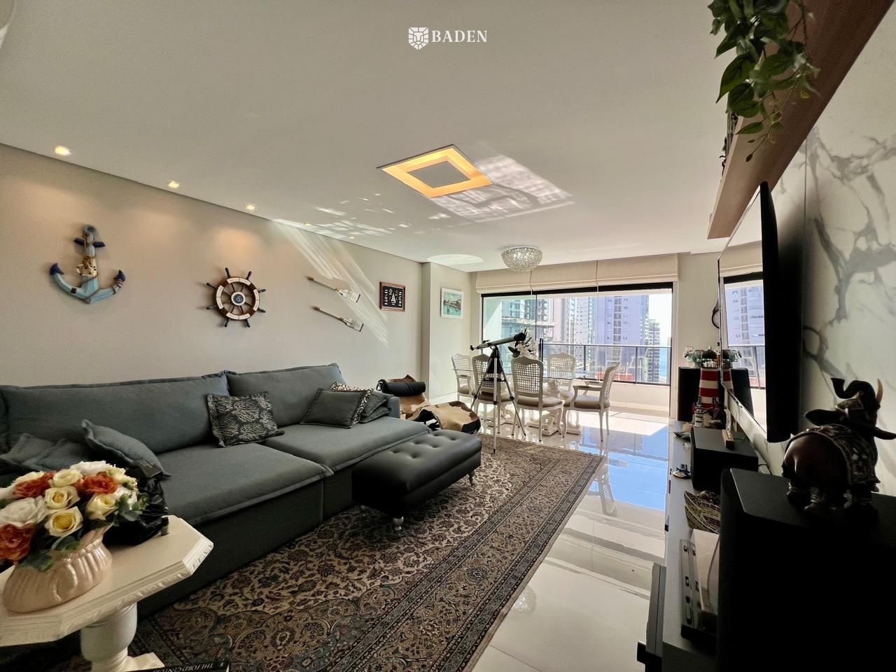 Apartamento, 4 quartos, 146 m² - Foto 1