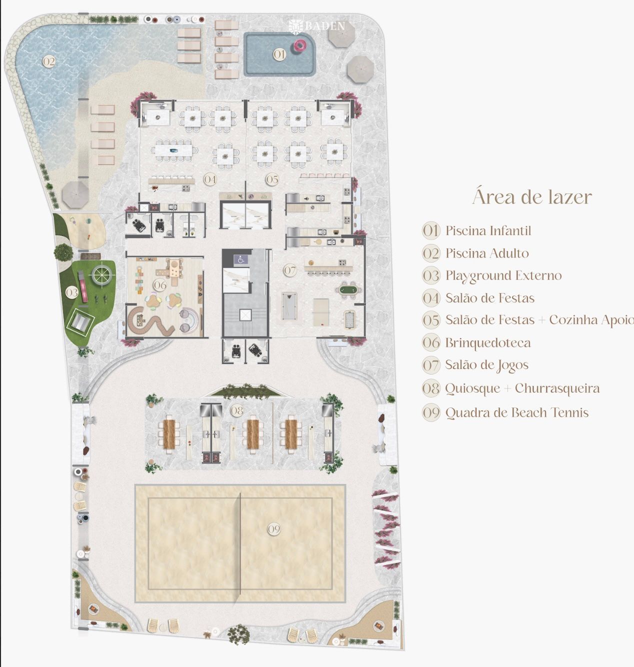 Apartamento, 2 quartos, 83 m² - Foto 8