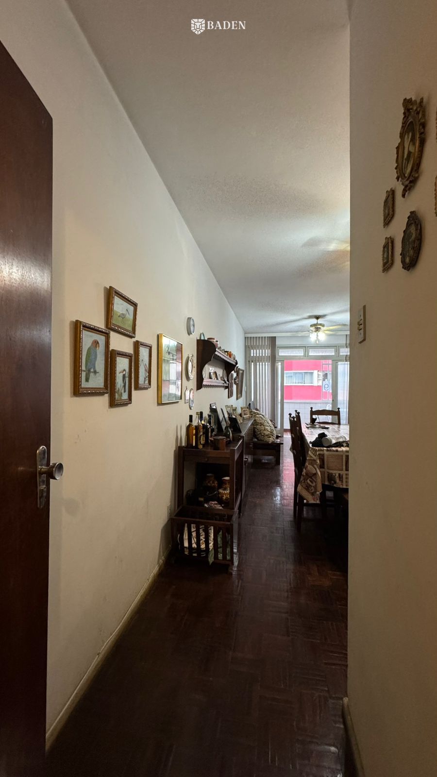Apartamento, 3 quartos, 96 m² - Foto 3