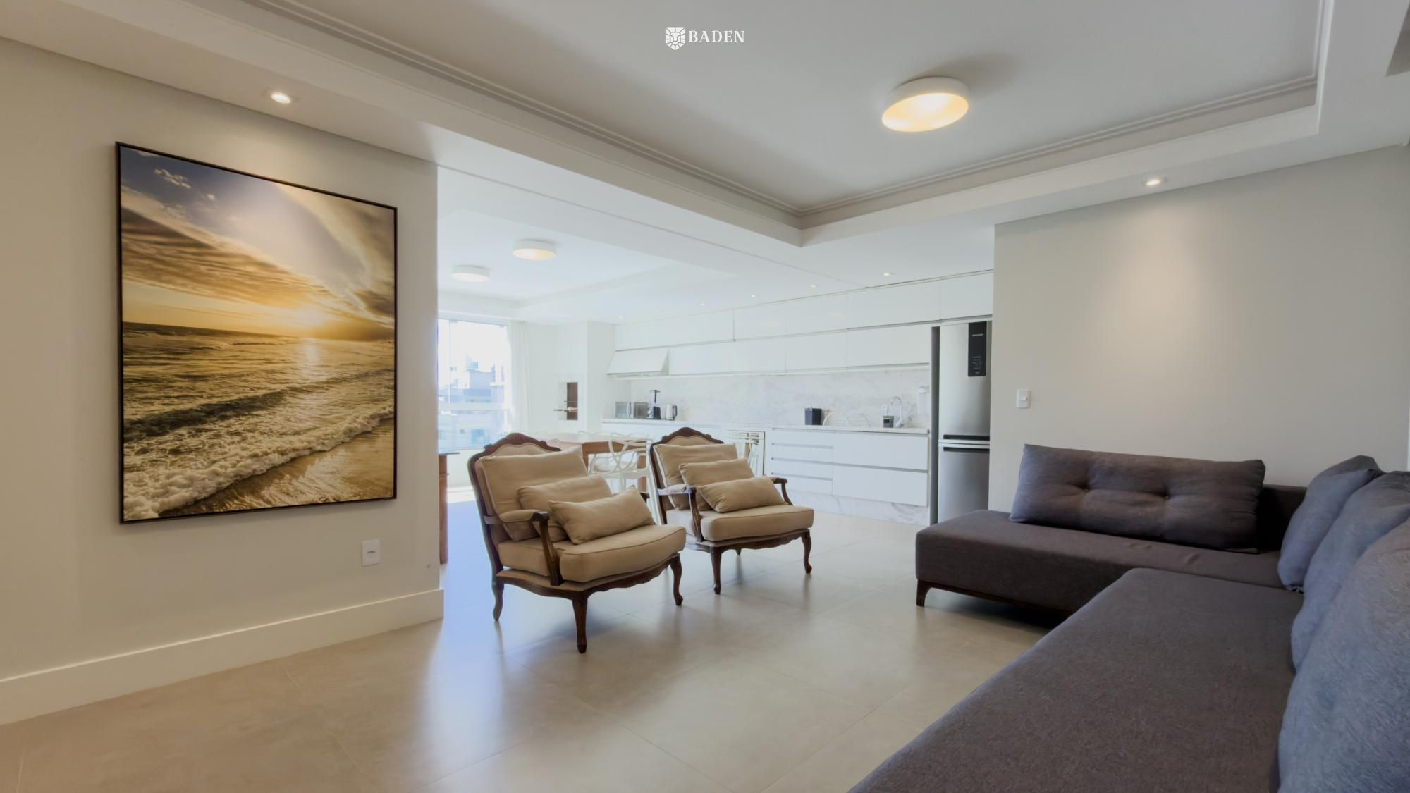 Apartamento, 2 quartos, 127 m² - Foto 1