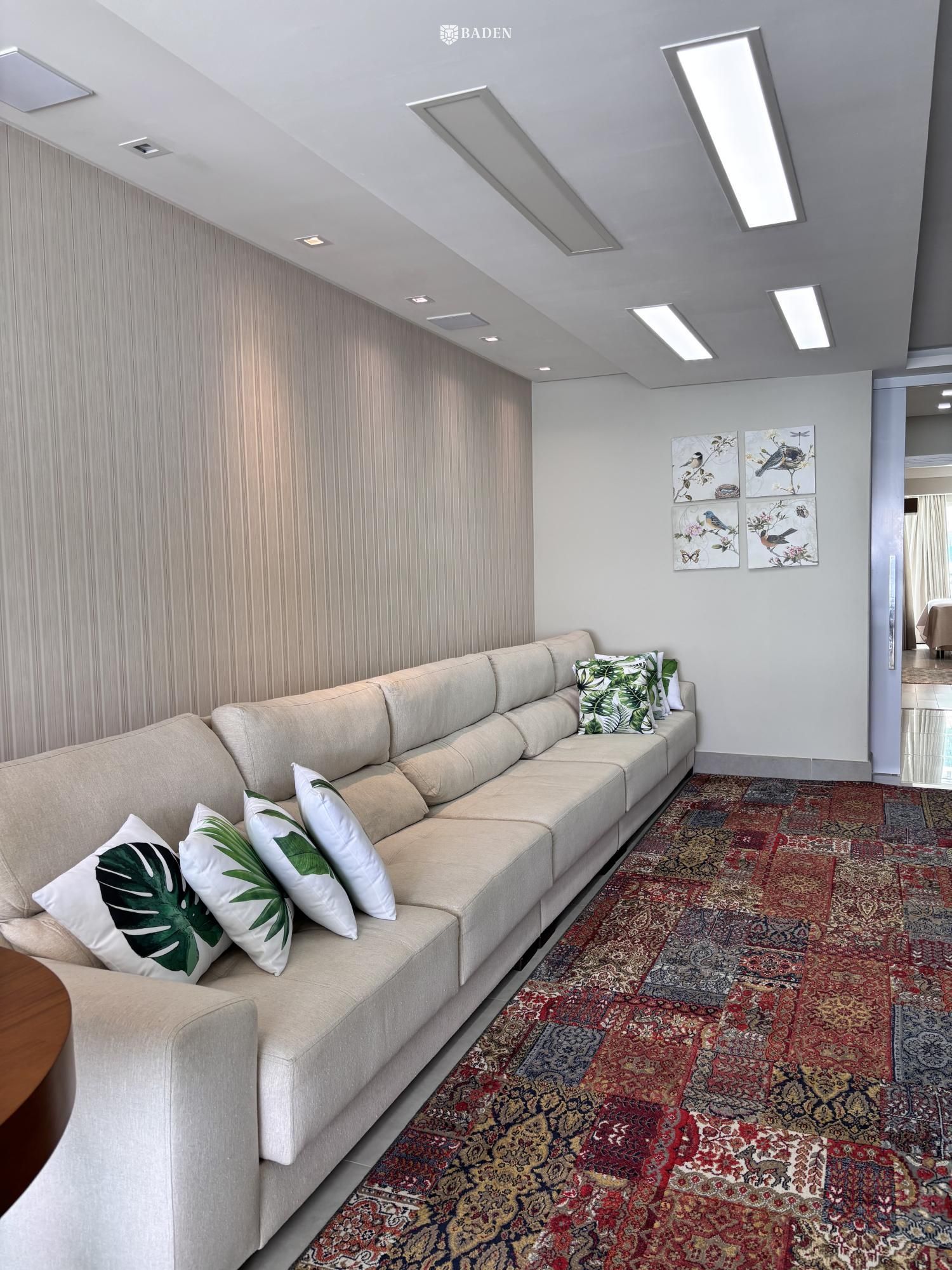 Apartamento, 4 quartos, 180 m² - Foto 2