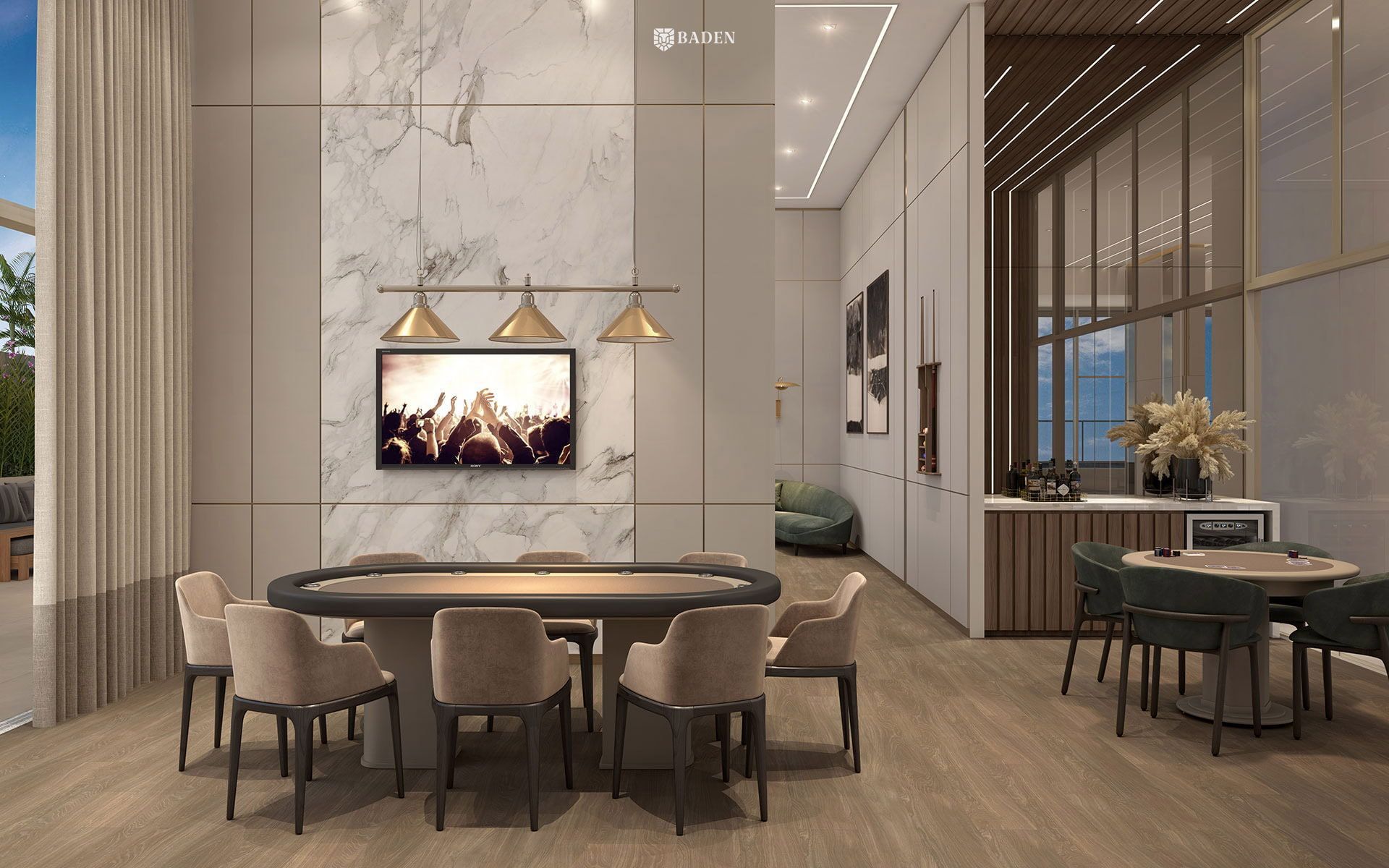 Apartamento, 4 quartos, 201 m² - Foto 7