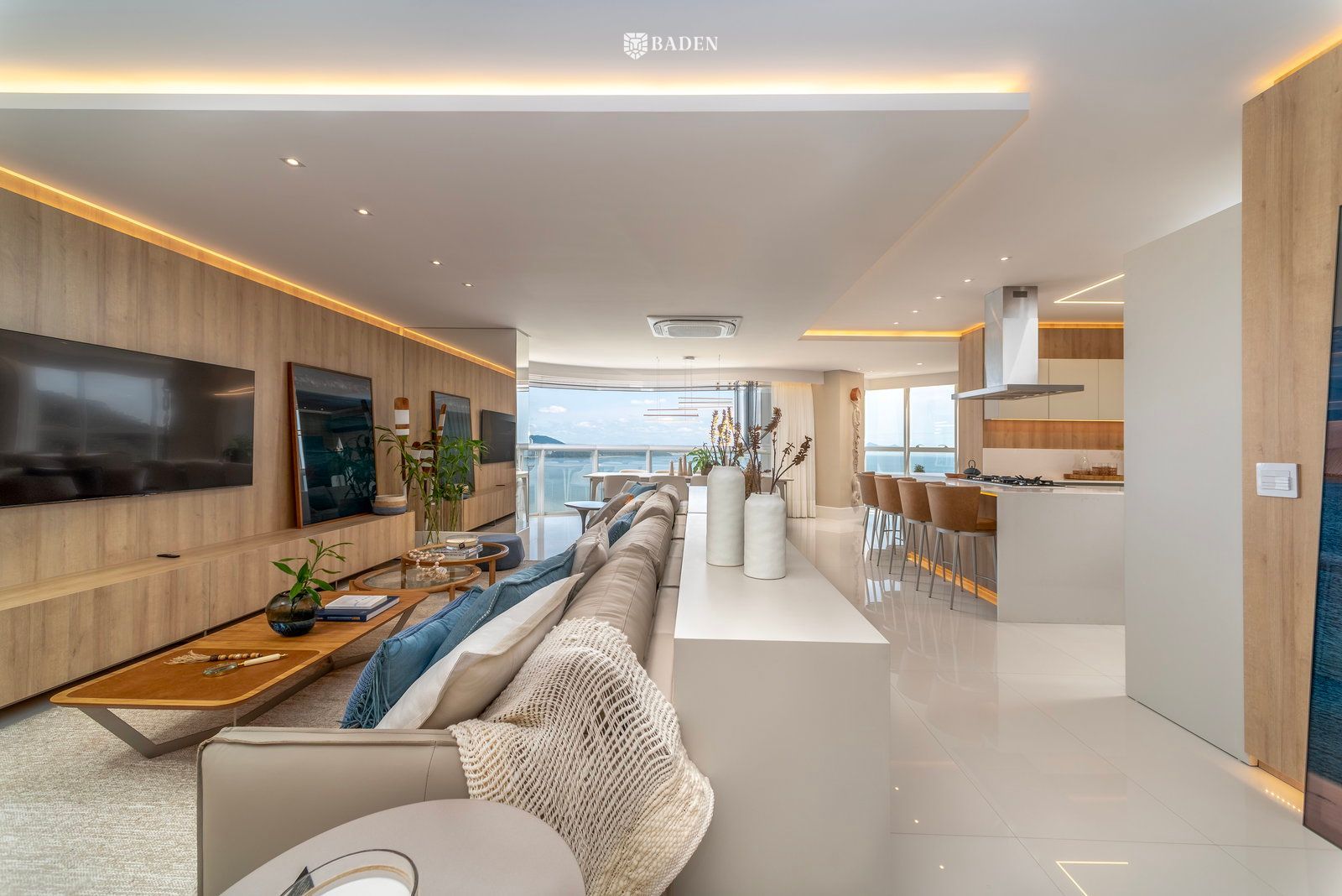 Apartamento, 4 quartos, 233 m² - Foto 6