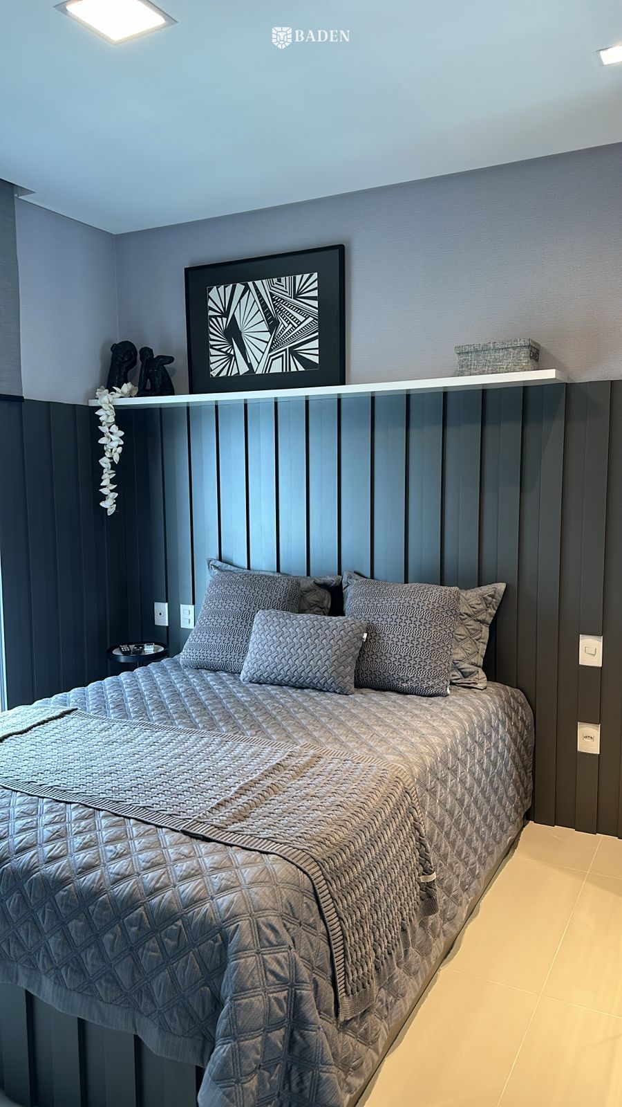 Apartamento, 4 quartos, 153 m² - Foto 2