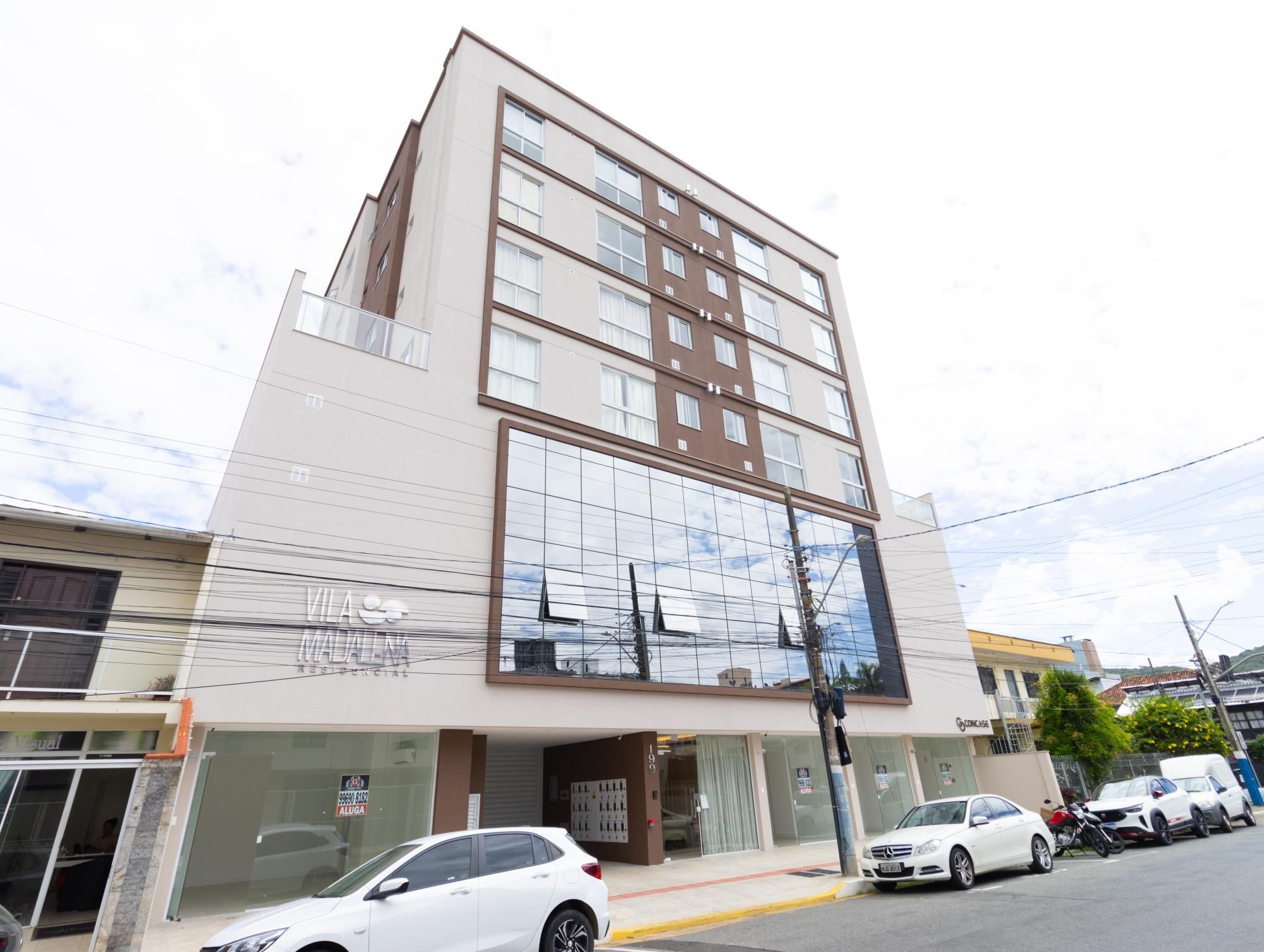 Apartamento, 2 quartos, 63 m² - Foto 2
