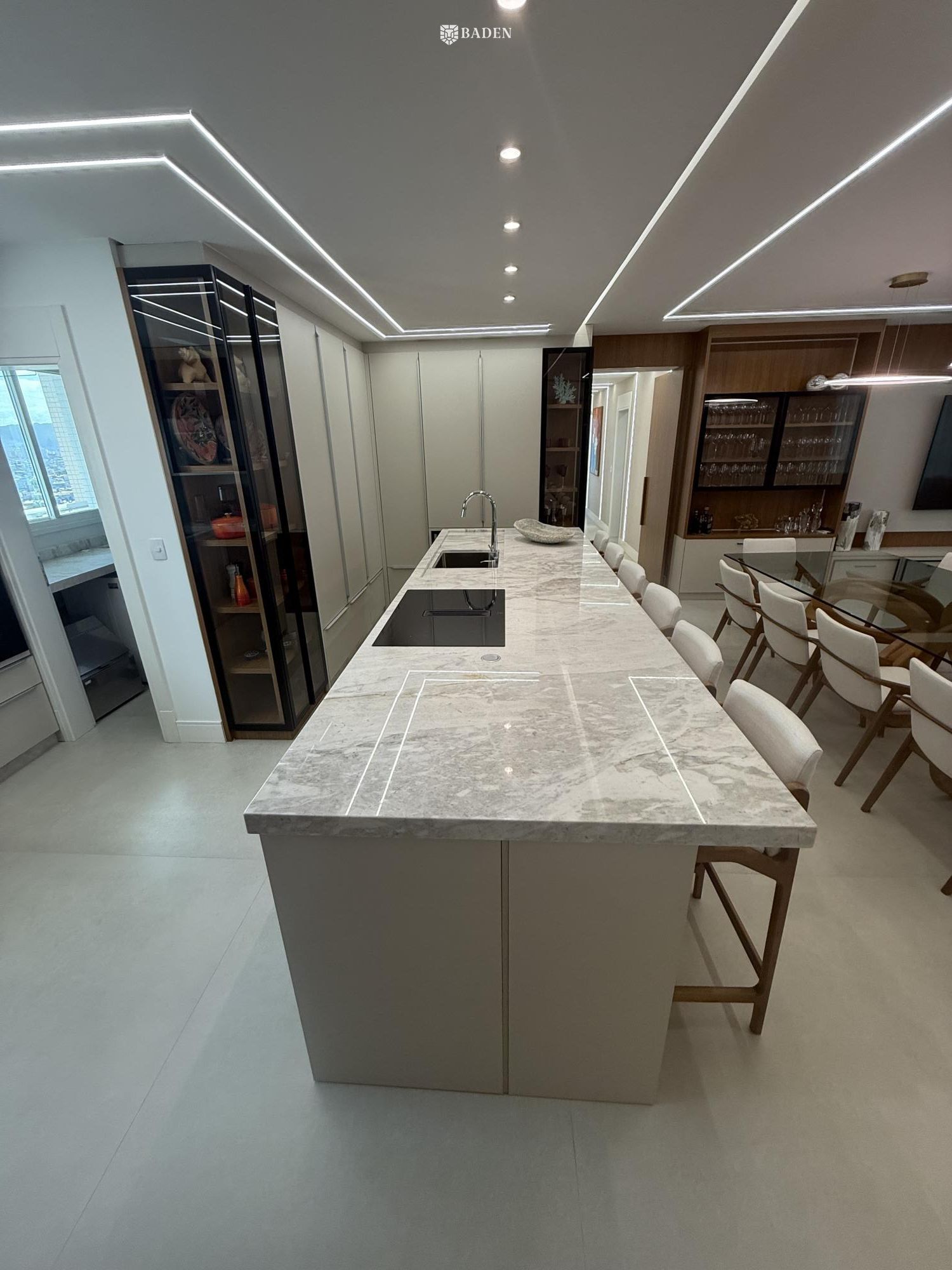 Apartamento, 4 quartos, 187 m² - Foto 8
