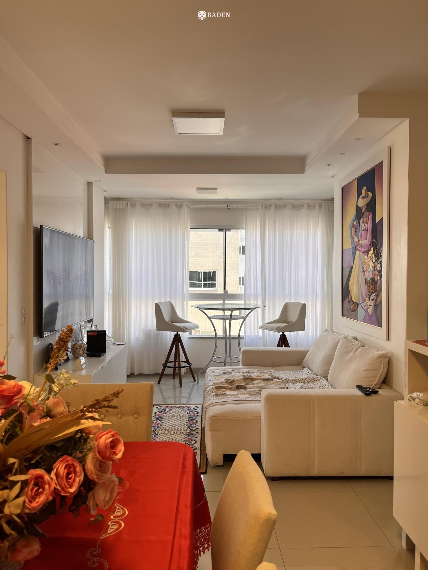 Apartamento, 2 quartos, 66 m² - Foto 1